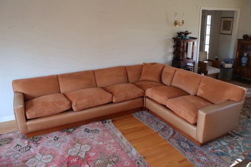 Art deco couch from - couch, the