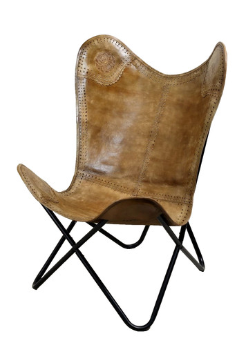 Antique style leather handmade - antique,